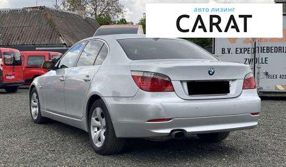 BMW 5 Series 2009