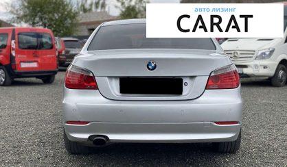BMW 5 Series 2009