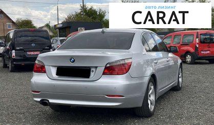 BMW 5 Series 2009