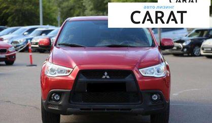 Mitsubishi ASX 2011
