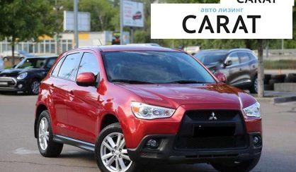 Mitsubishi ASX 2011