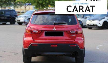 Mitsubishi ASX 2011