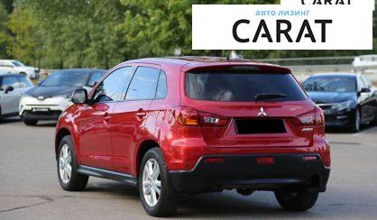 Mitsubishi ASX 2011