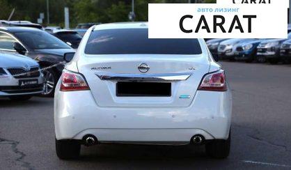 Nissan Altima 2013