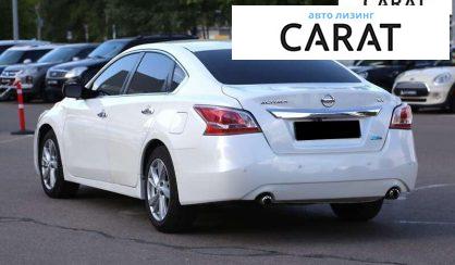 Nissan Altima 2013