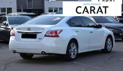 Nissan Altima 2013