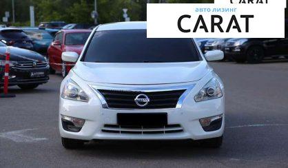 Nissan Altima 2013