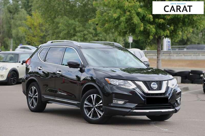 Nissan Rogue 2018 Nissan Rogue 2018