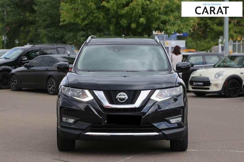Nissan Rogue 2018 Nissan Rogue 2018