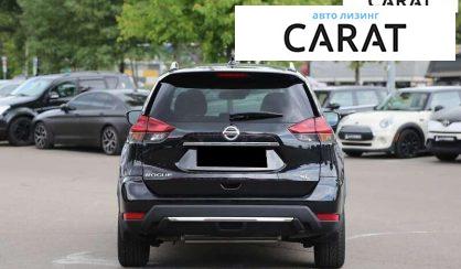 Nissan Rogue 2018 Nissan Rogue 2018