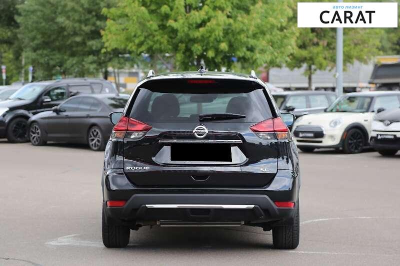 Nissan Rogue 2018 Nissan Rogue 2018
