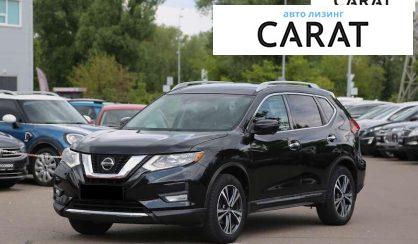 Nissan Rogue 2018 Nissan Rogue 2018
