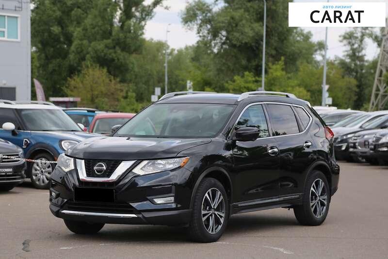 Nissan Rogue 2018 Nissan Rogue 2018