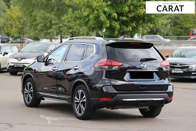 Nissan Rogue 2018 Nissan Rogue 2018