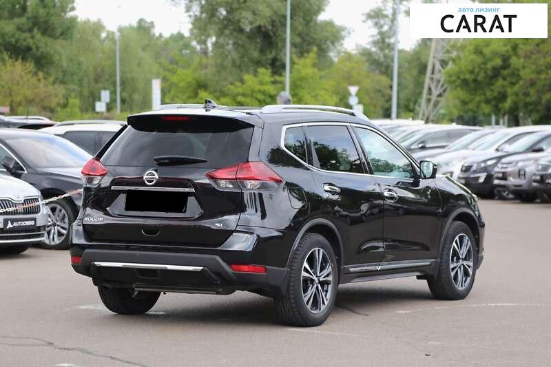 Nissan Rogue 2018 Nissan Rogue 2018
