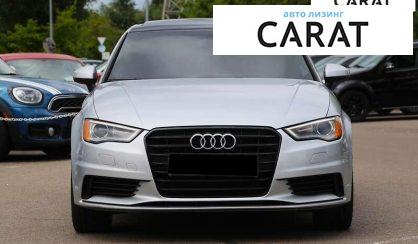 Audi A3 2014