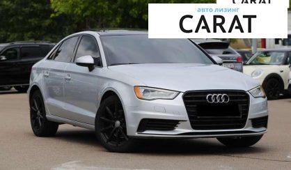 Audi A3 2014