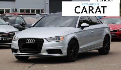 Audi A3 2014