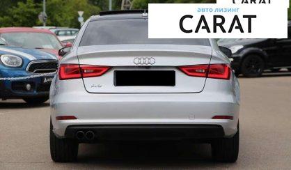 Audi A3 2014