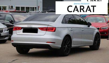 Audi A3 2014