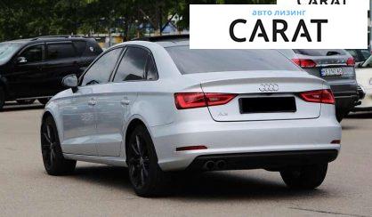 Audi A3 2014