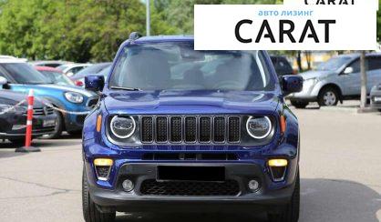 Jeep Renegade 2020