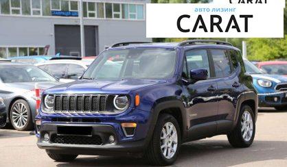 Розглянути Jeep Renegade 2020 Jeep Renegade 2020 - авто лізинг Carat