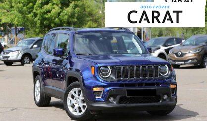 Jeep Renegade 2020