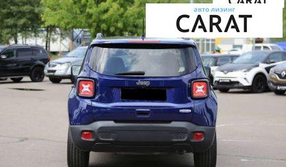 Jeep Renegade 2020