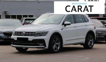 Volkswagen Tiguan 2019