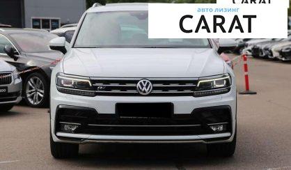 Volkswagen Tiguan 2019