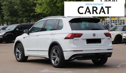 Volkswagen Tiguan 2019