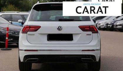Volkswagen Tiguan 2019