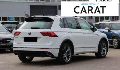 Volkswagen Tiguan 2019