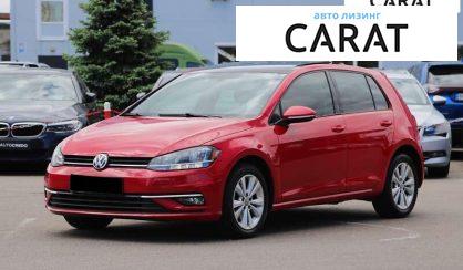 Розглянути Volkswagen Golf 2018 Volkswagen Golf 2018 - авто лізинг Carat
