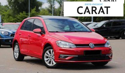 Volkswagen Golf 2018