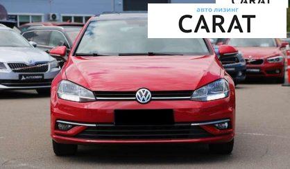 Volkswagen Golf 2018