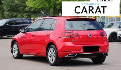 Volkswagen Golf 2018
