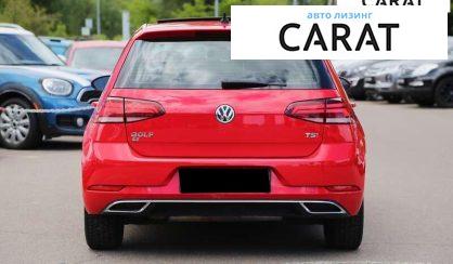 Volkswagen Golf 2018