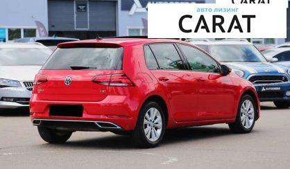Volkswagen Golf 2018