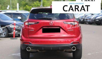 Acura RDX 2019