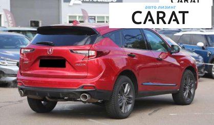 Acura RDX 2019
