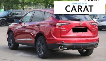 Acura RDX 2019