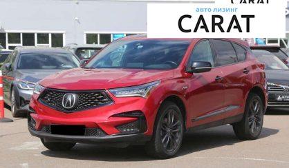 Acura RDX 2019 - авто лізинг Carat