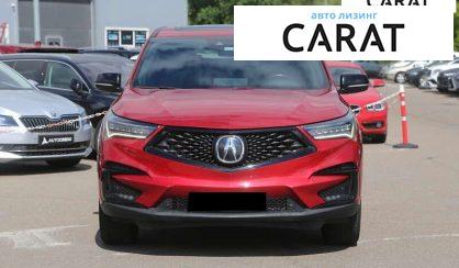 Acura RDX 2019