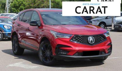 Acura RDX 2019