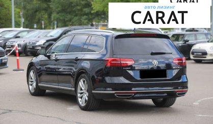 Volkswagen Passat 2015