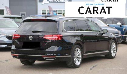 Volkswagen Passat 2015