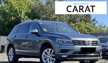 Volkswagen Tiguan Allspace 2021