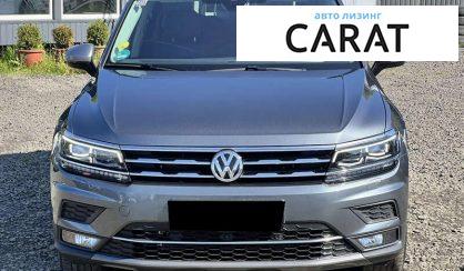 Volkswagen Tiguan Allspace 2021